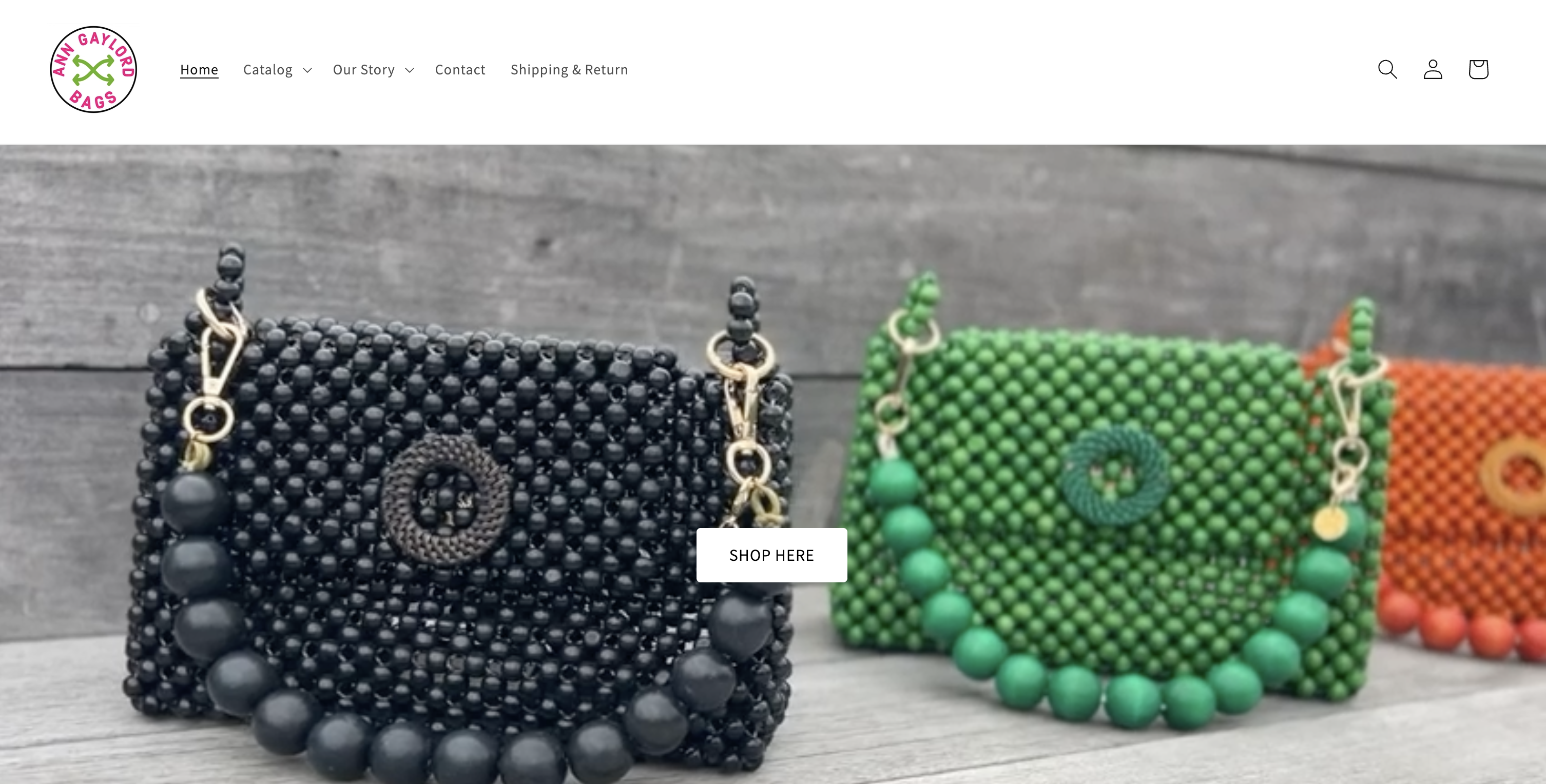 Ann Gaylord Bags — Filipina-owned sustainable bag company