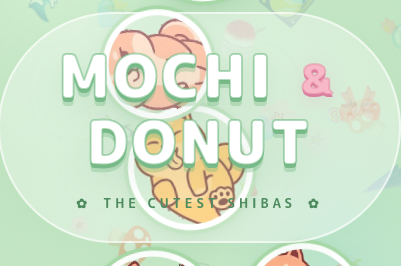 Mochi & Donut